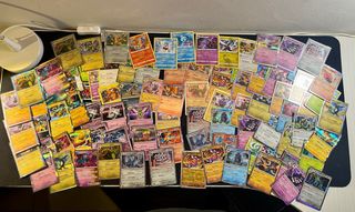 Lotto Carte Pokémon Rare (R) 🇮🇹