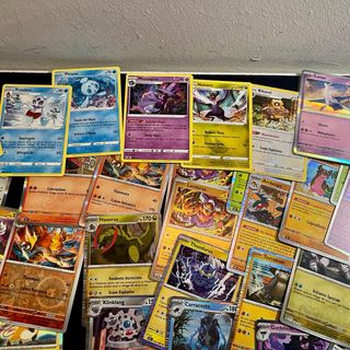 Lotto Carte Pokémon Rare (R) 🇮🇹