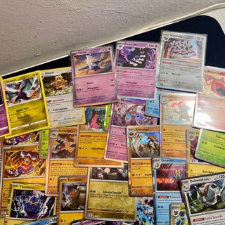 Lotto Carte Pokémon Rare (R) 🇮🇹