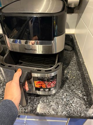 Moulinex Easy Fry & Grill 2-en-1