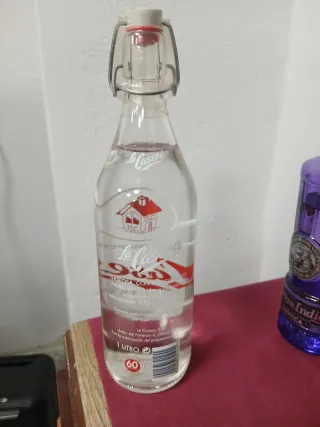 Botella Gaseosa La Casera 60 Aniversario