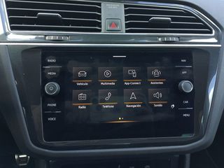 Volkswagen Tiguan Urban Sport