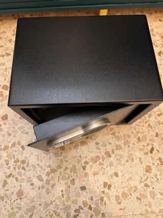 Caja fuerte SIL sin llave física