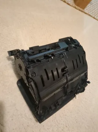 Pantalla Mercedes piezas