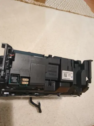 Pantalla Mercedes piezas