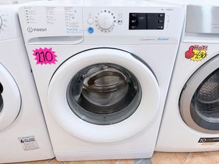Lavadora Indesit 9kg 1400rpm A+++ Garantía!