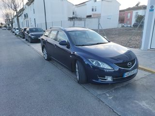 Mazda 6 2009