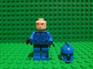 LEGO Star Wars Senate Commando sw0244
