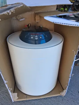 Calentador de agua eléctrico