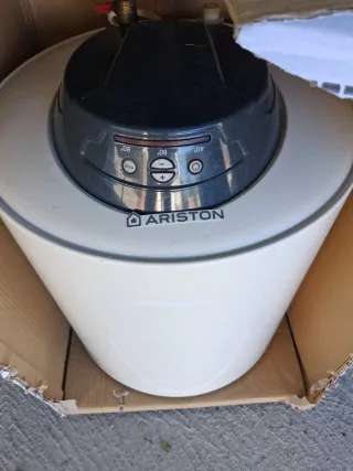 Calentador de agua eléctrico