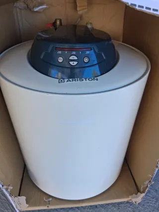 Calentador de agua eléctrico