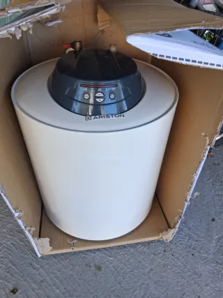 Calentador de agua eléctrico