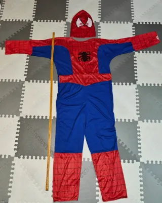 Disfraz Spiderman Talla L