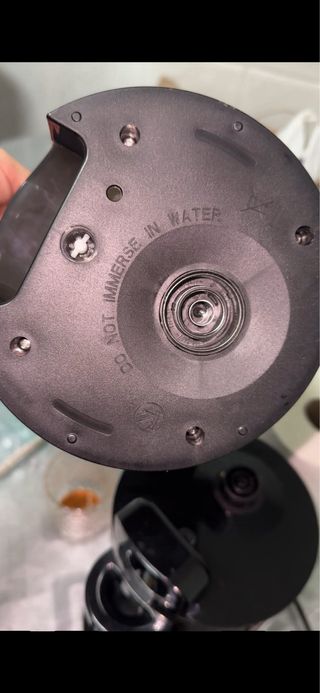 Calentador Biberones Rápido