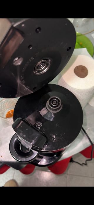 Calentador Biberones Rápido