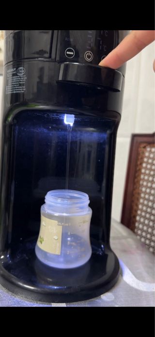 Calentador Biberones Rápido