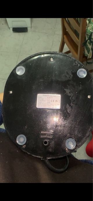 Calentador Biberones Rápido