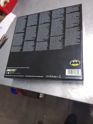 Scalextric Batman Begins Superslot Edición Limitad