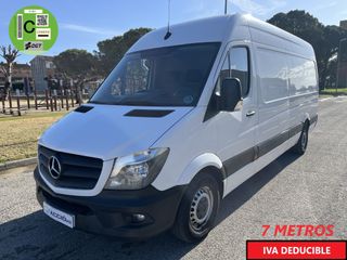 Mercedes-Benz Sprinter a partir de *369€/mes*