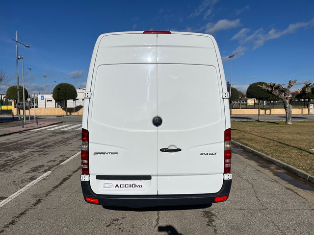 Mercedes-Benz Sprinter  a partir de *369€/mes*