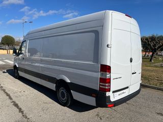 Mercedes-Benz Sprinter a partir de *369€/mes*