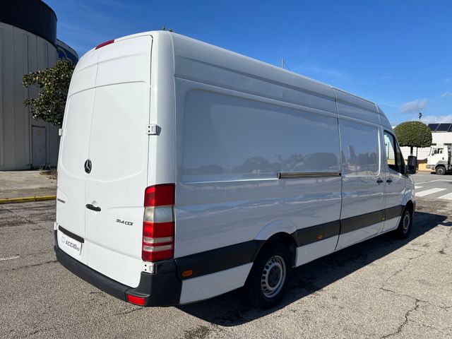 Mercedes-Benz Sprinter  a partir de *369€/mes*