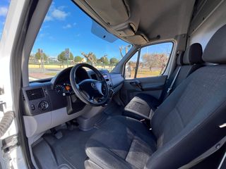 Mercedes-Benz Sprinter a partir de *369€/mes*