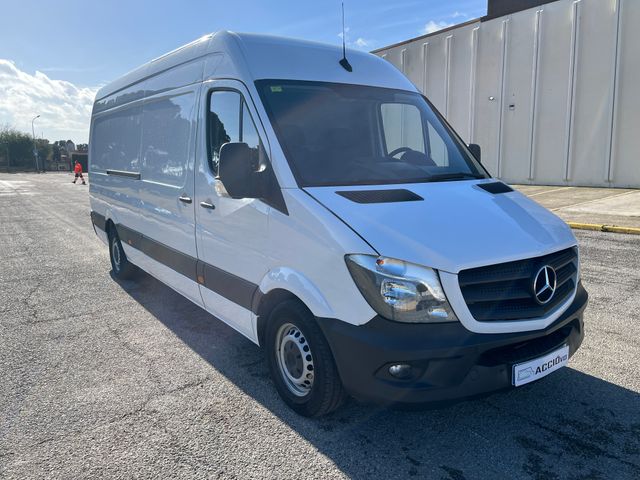 Mercedes-Benz Sprinter  a partir de *369€/mes*