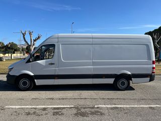 Mercedes-Benz Sprinter a partir de *369€/mes*