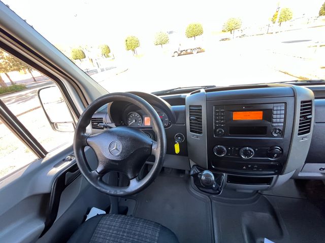 Mercedes-Benz Sprinter  a partir de *369€/mes*