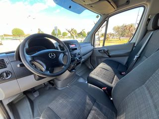 Mercedes-Benz Sprinter a partir de *369€/mes*