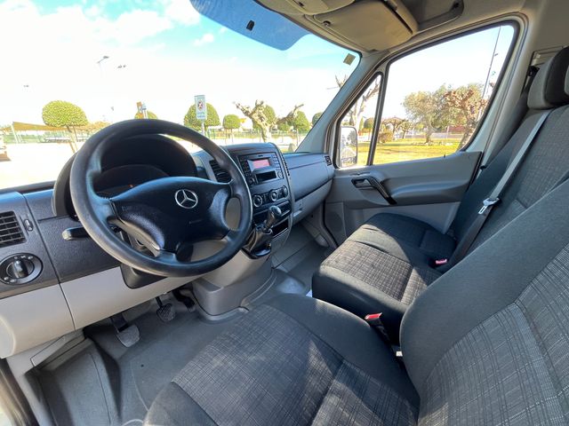 Mercedes-Benz Sprinter  a partir de *369€/mes*