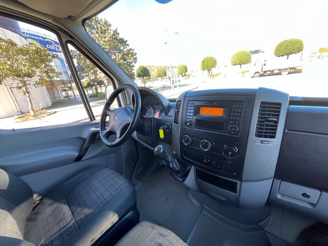 Mercedes-Benz Sprinter  a partir de *369€/mes*