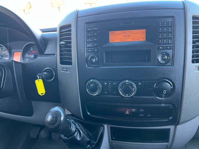 Mercedes-Benz Sprinter  a partir de *369€/mes*