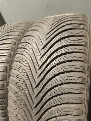 Michelin Alpin5 215/55R17 94V Neumático Invierno