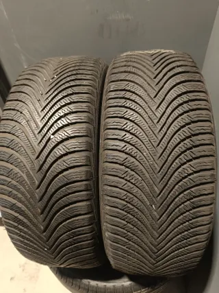Michelin Alpin5 215/55R17 94V Neumático Invierno