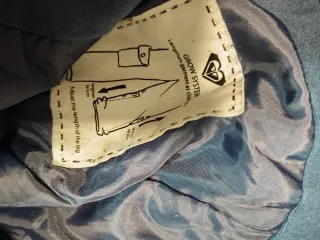 Pantalón esquí infantil Roxy T4-5