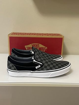 Scarpe Vans Checkerboard Tg 44