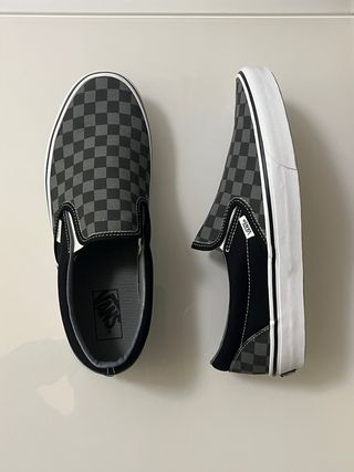 Scarpe Vans Checkerboard Tg 44