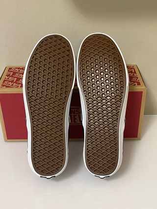 Scarpe Vans Checkerboard Tg 44