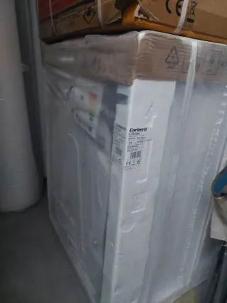 Lavadora Corberó nueva