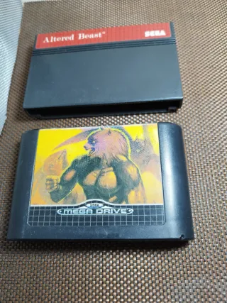 Altered Beast Mega Drive / Máster System