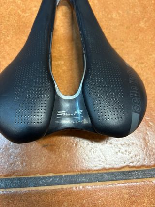 Sillín Selle Italia SLR Carbon