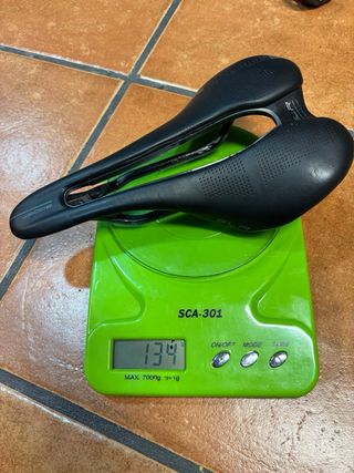 Sillín Selle Italia SLR Carbon