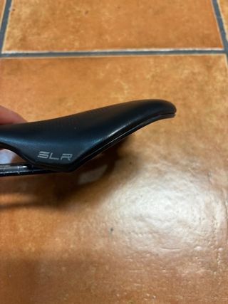 Sillín Selle Italia SLR Carbon