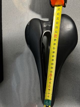 Sillín Selle Italia SLR Carbon