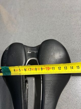 Sillín Selle Italia SLR Carbon