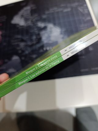 Biología y Geología. 1 Secundaria. Región de Mu...