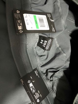 Pantalón deportivo Under Armour Talla L