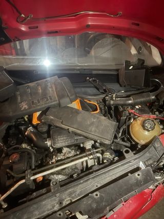 Peugeot 206 1.4 HDI 70cv